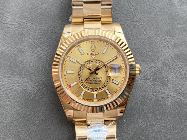 激安ロレックス着用イメージ